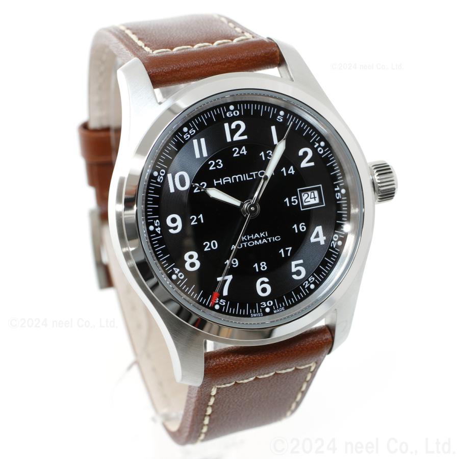 KHAKI FIELD ハミルトン HAMILTON カーキ フィールド H70555533 腕時計