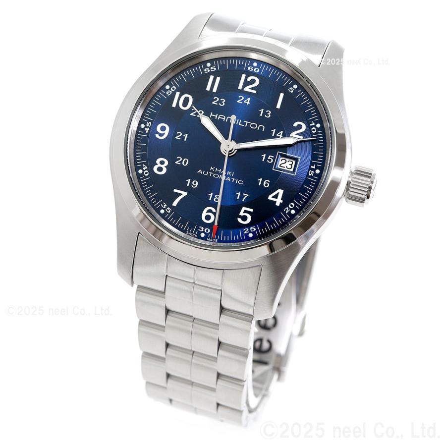 KHAKI FIELD ハミルトン HAMILTON カーキ フィールド オート 42MM