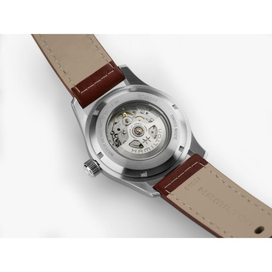 KHAKI FIELD ハミルトン HAMILTON カーキ フィールド オート 42MM