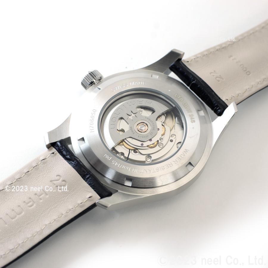 【超美品】 ハミルトン HAMILTON カーキ フィールド マーフ オート H70605731 腕時計 メンズ 自動巻き KHAKI FIELD 正規品 【F1891283559】(67804円)