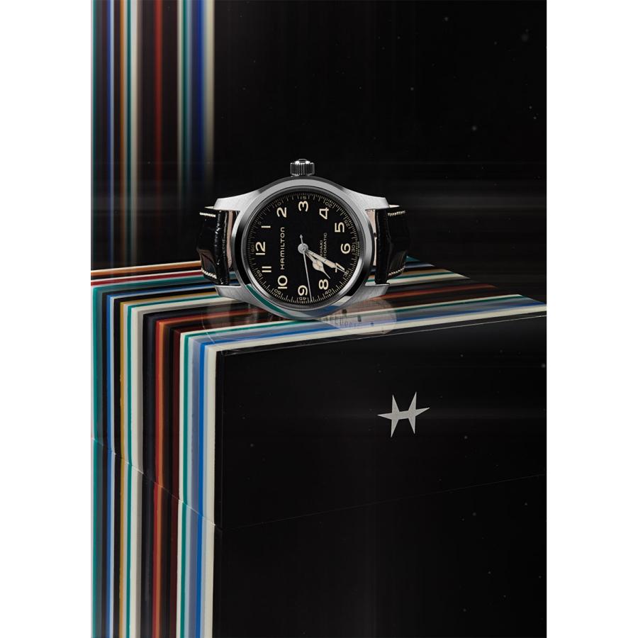 【超美品】 ハミルトン HAMILTON カーキ フィールド マーフ オート H70605731 腕時計 メンズ 自動巻き KHAKI FIELD 正規品 【F1891283559】(67804円)