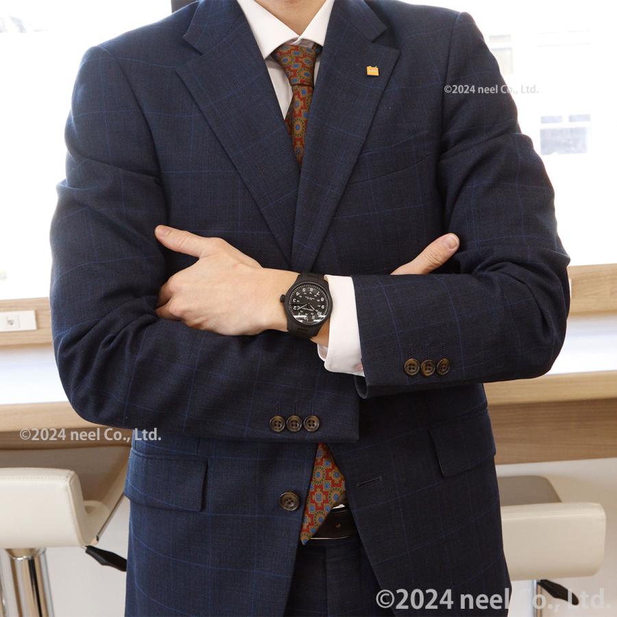 （7月から値上）ハミルトン HAMILTON カーキ フィールド チタ二ウム オート H70665130 腕時計 メンズ 自動巻き 正規品の画像