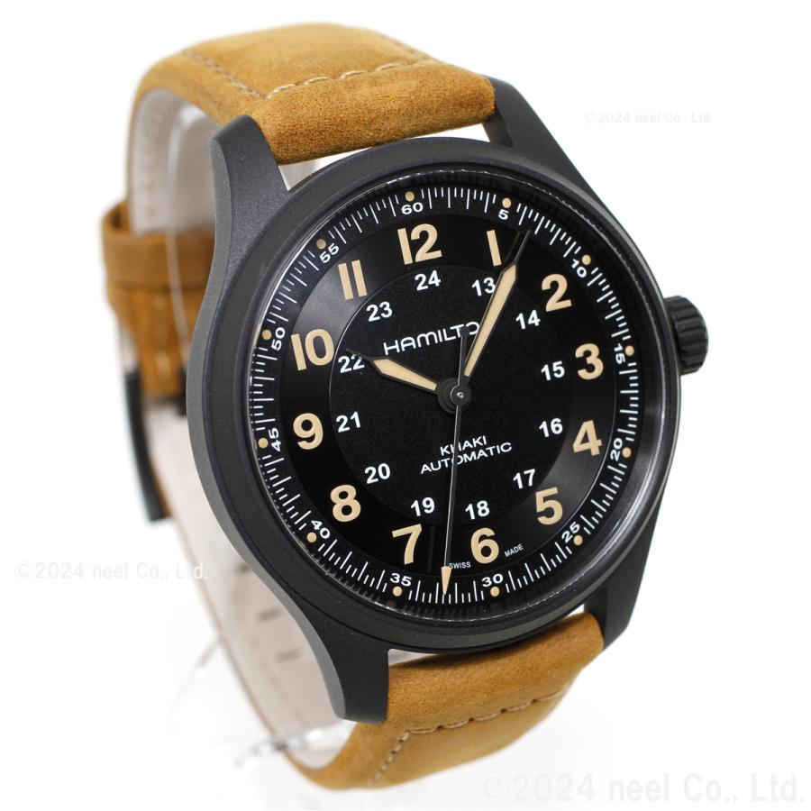 KHAKI FIELD （7月から値上）ハミルトン HAMILTON カーキ フィールド