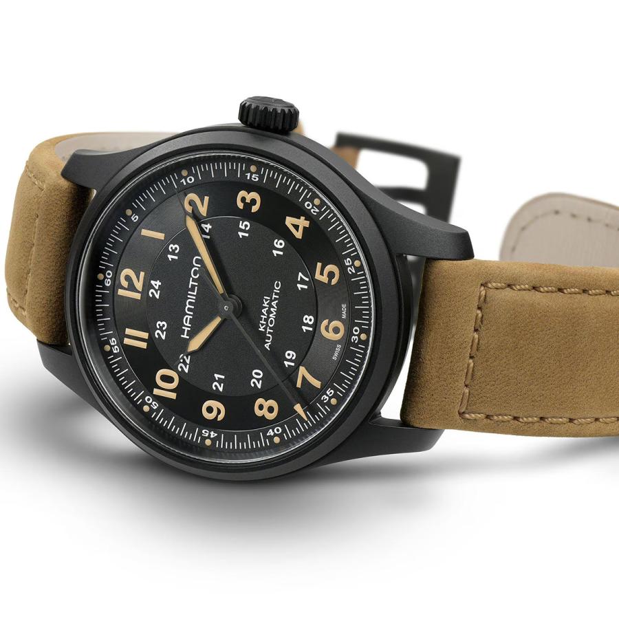 KHAKI FIELD （7月から値上）ハミルトン HAMILTON カーキ フィールド