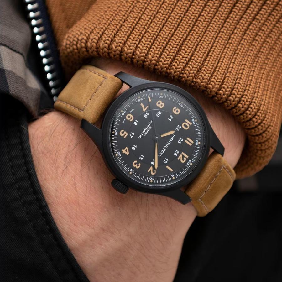 KHAKI FIELD （7月から値上）ハミルトン HAMILTON カーキ フィールド