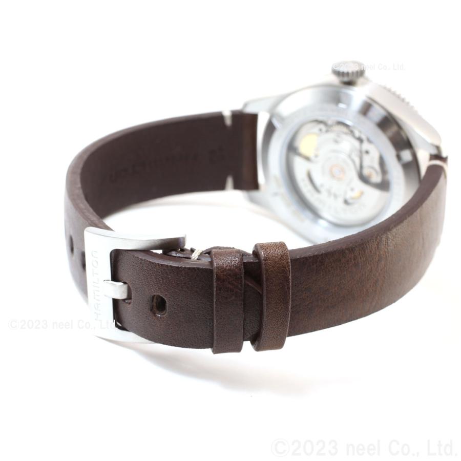 KHAKI AVIATION ハミルトン HAMILTON カーキ アビエーション