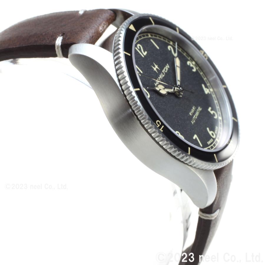 KHAKI AVIATION （7月から値上）ハミルトン HAMILTON カーキ