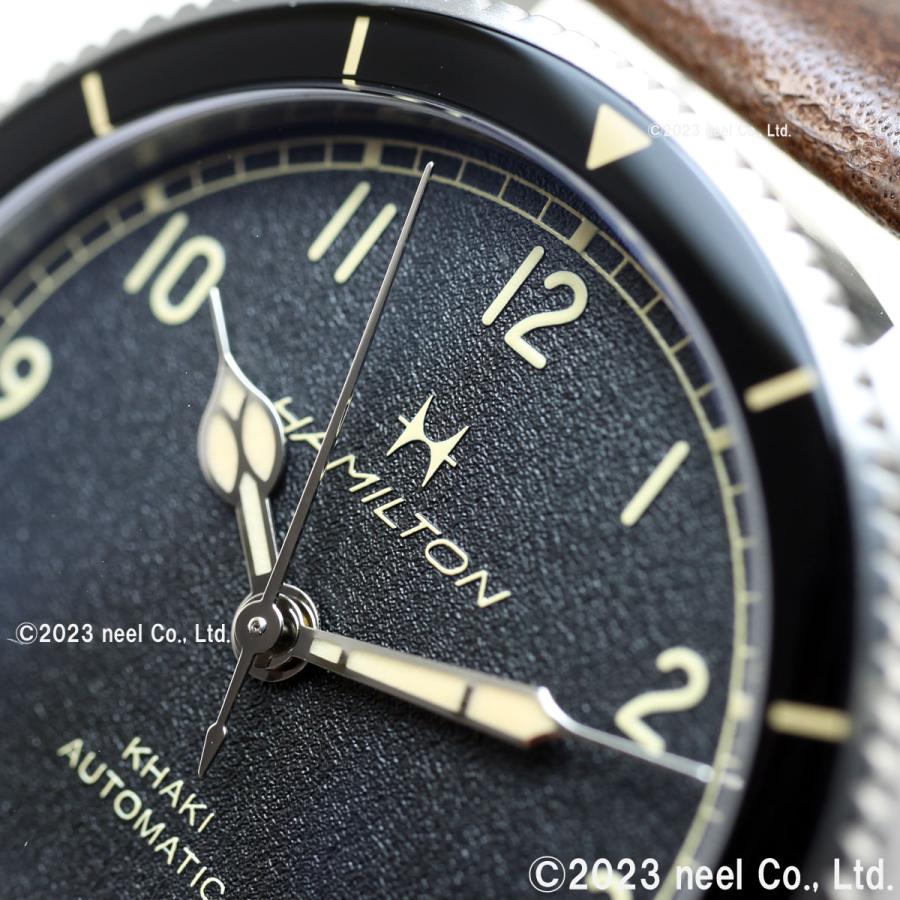 KHAKI AVIATION （7月から値上）ハミルトン HAMILTON カーキ