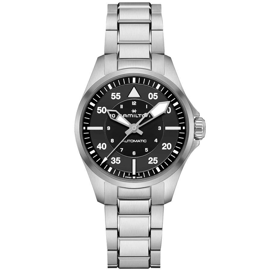 KHAKI AVIATION ハミルトン HAMILTON カーキ アビエーション