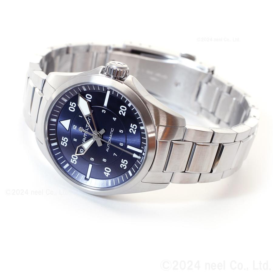 KHAKI AVIATION ハミルトン HAMILTON カーキ アビエーション