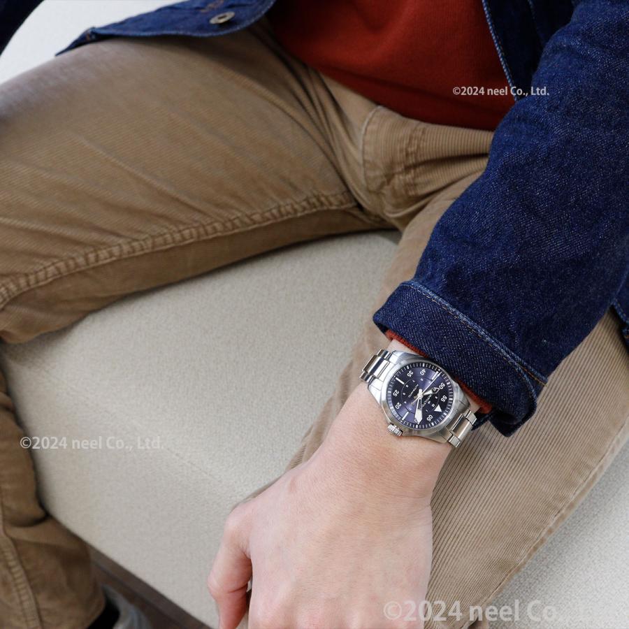 KHAKI AVIATION ハミルトン HAMILTON カーキ アビエーション