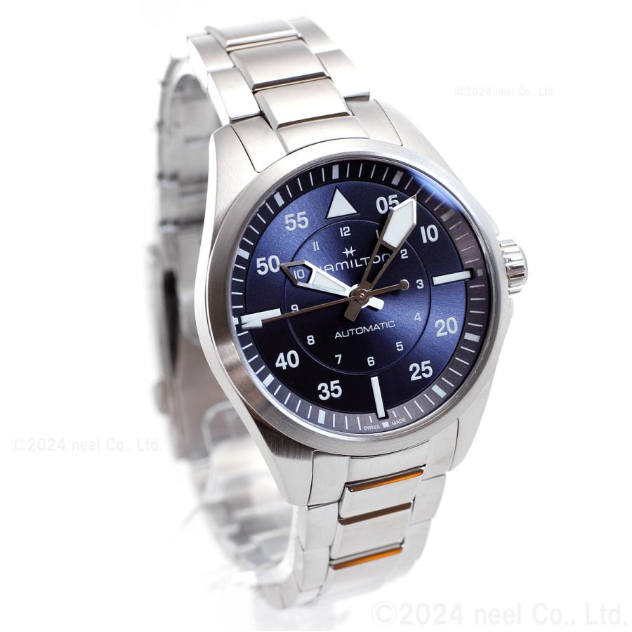 KHAKI AVIATION ハミルトン HAMILTON カーキ アビエーション