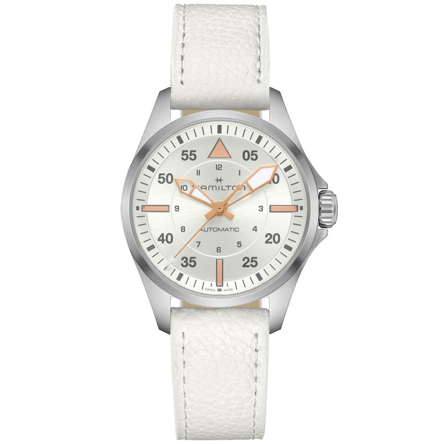 KHAKI AVIATION （7月から値上）ハミルトン HAMILTON カーキ
