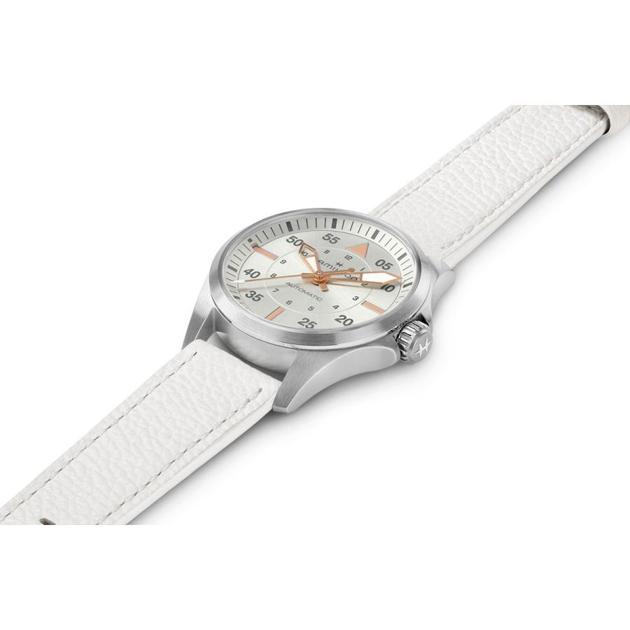 KHAKI AVIATION ハミルトン HAMILTON カーキ アビエーション