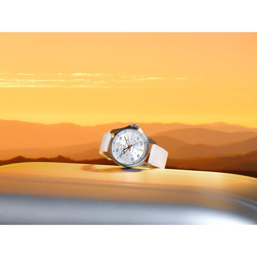 KHAKI AVIATION ハミルトン HAMILTON カーキ アビエーション