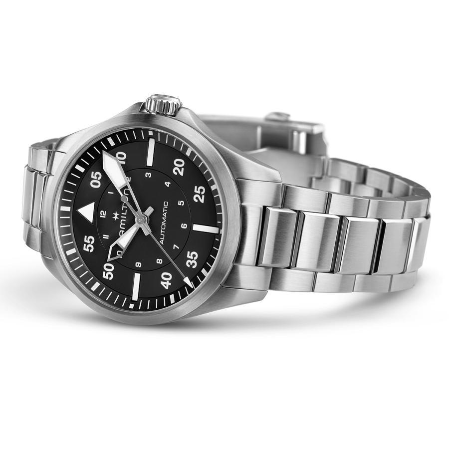 KHAKI AVIATION ハミルトン HAMILTON カーキ アビエーション