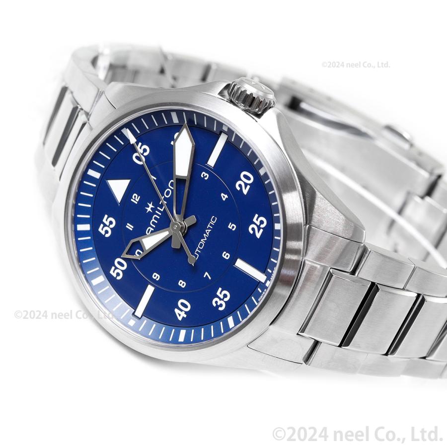 KHAKI AVIATION ハミルトン HAMILTON カーキ アビエーション