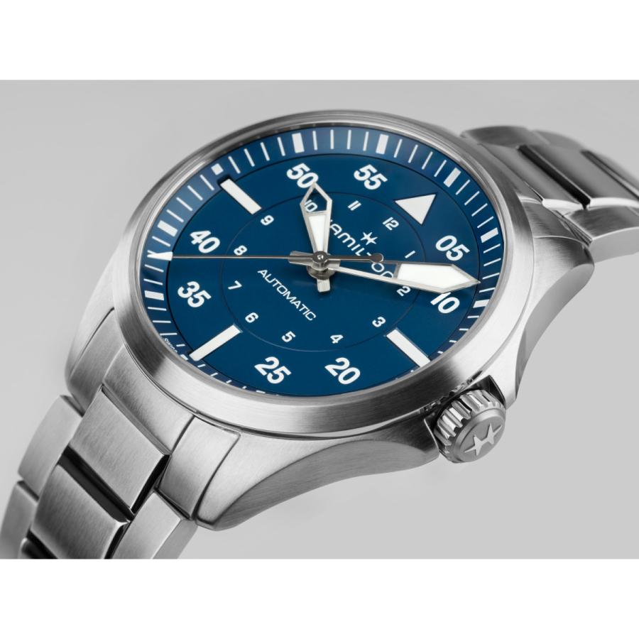 KHAKI AVIATION ハミルトン HAMILTON カーキ アビエーション