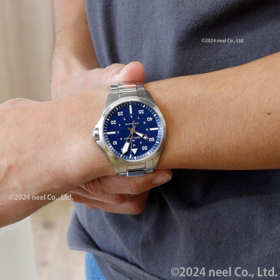 HAMILTON Automatic 1000ft 腕時計[随時値下げ更新中] KHAKI AVIATION ハミルトン HAMILTON カーキ アビエーション