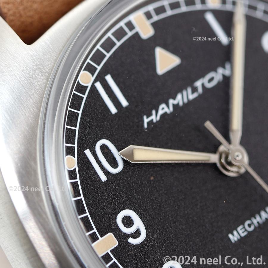KHAKI AVIATION ハミルトン HAMILTON カーキ アビエーション