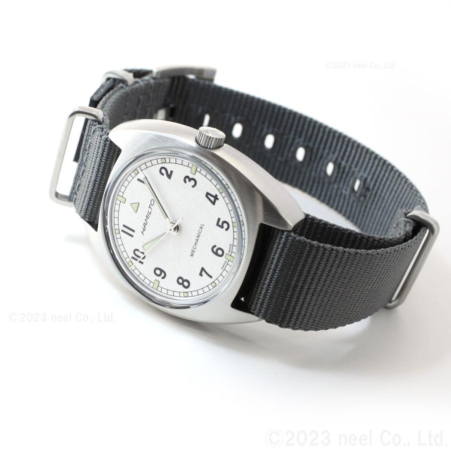 KHAKI AVIATION 【正規品】ハミルトン HAMILTON カーキ KHAKI AVIATION 【正規品】ハミルトン HAMILTON カーキ