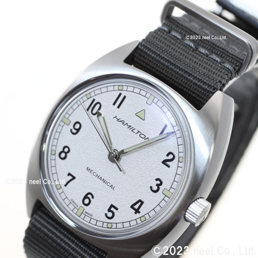 KHAKI AVIATION ハミルトン HAMILTON カーキ アビエーション