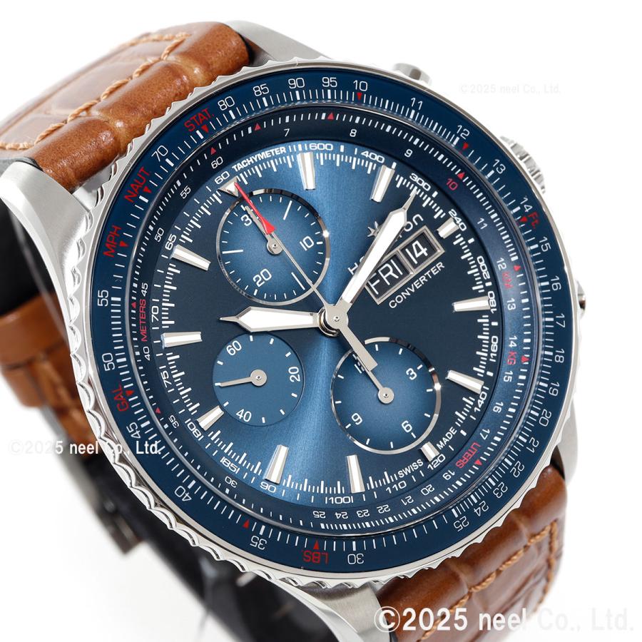 KHAKI AVIATION ハミルトン HAMILTON カーキ アビエーション