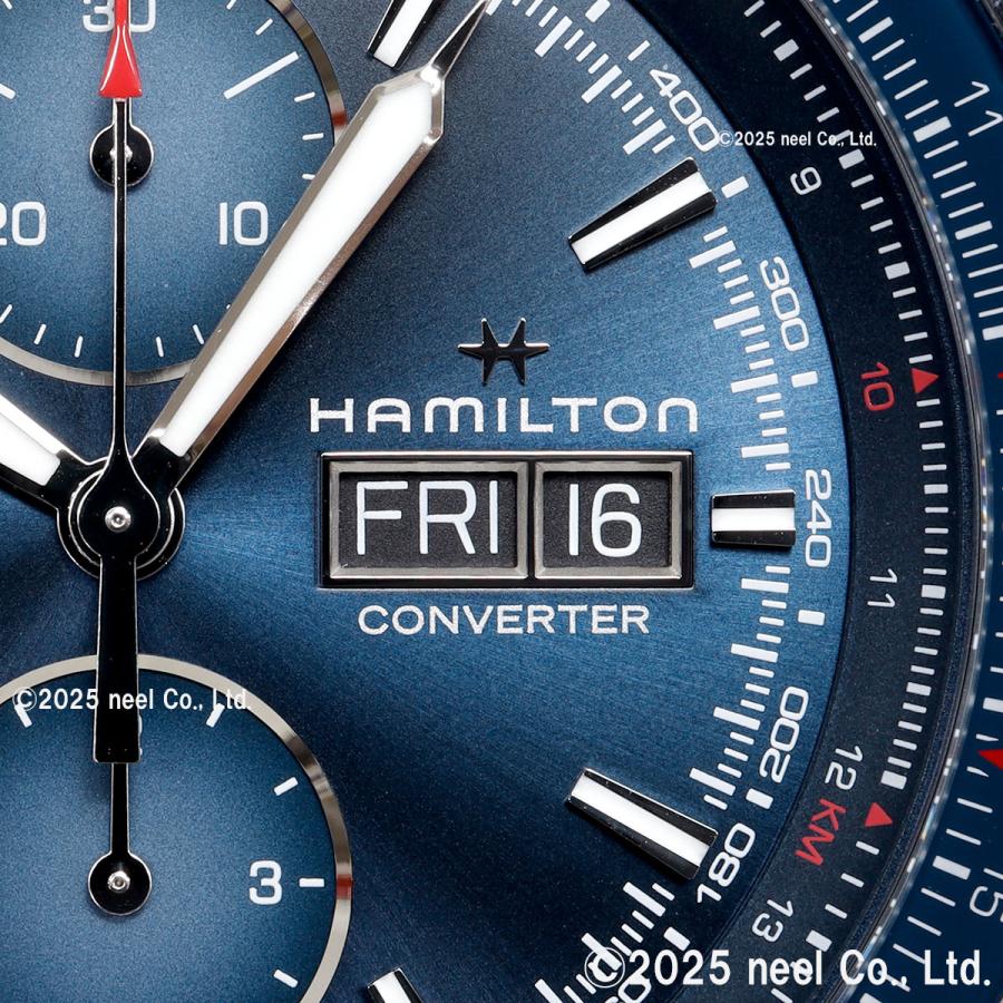 KHAKI AVIATION ハミルトン HAMILTON カーキ アビエーション
