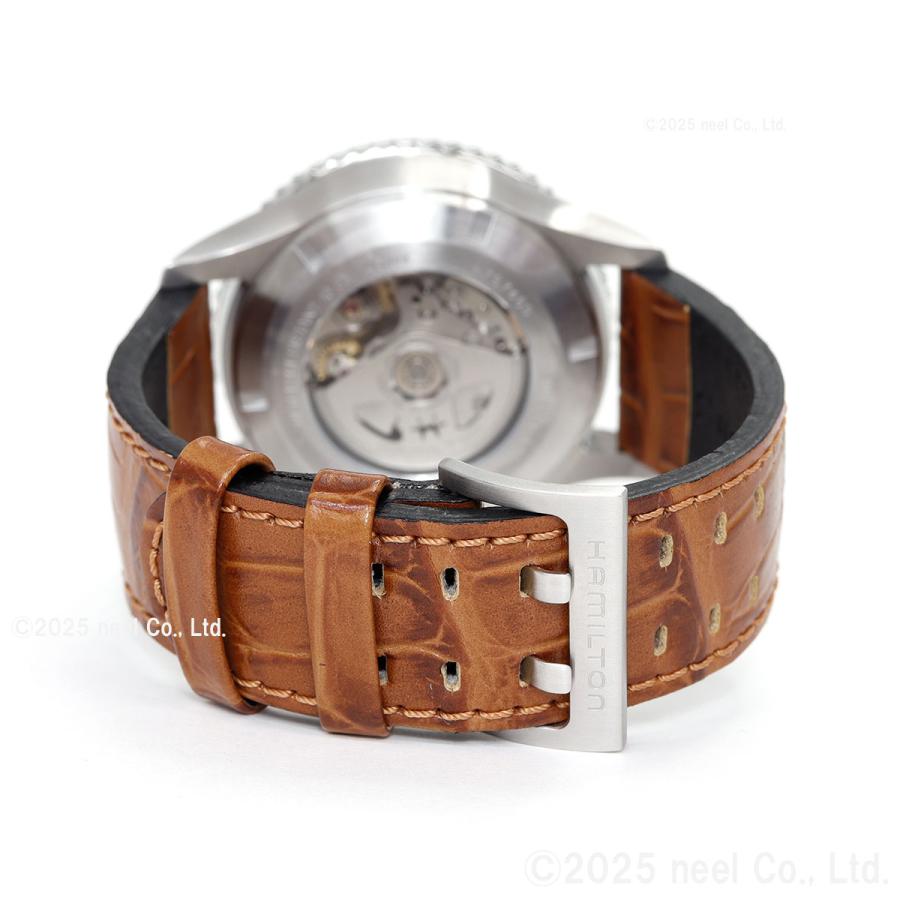 KHAKI AVIATION ハミルトン HAMILTON カーキ アビエーション