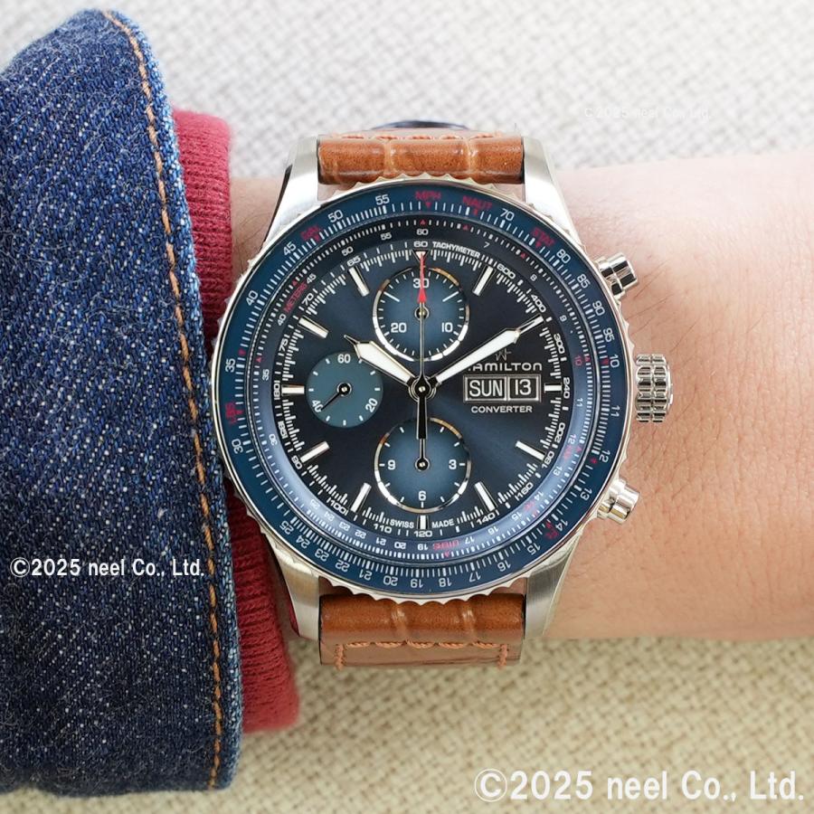 KHAKI AVIATION （7月から値上）ハミルトン HAMILTON カーキ