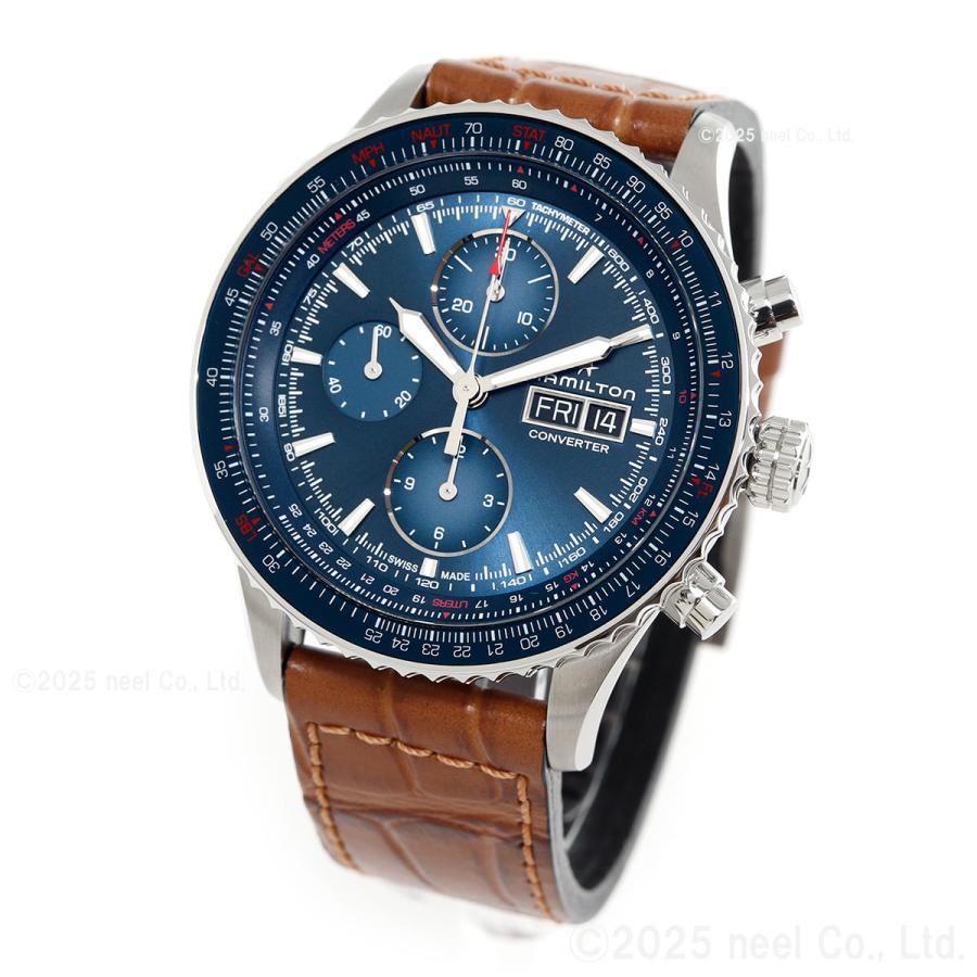 KHAKI AVIATION ハミルトン HAMILTON カーキ アビエーション