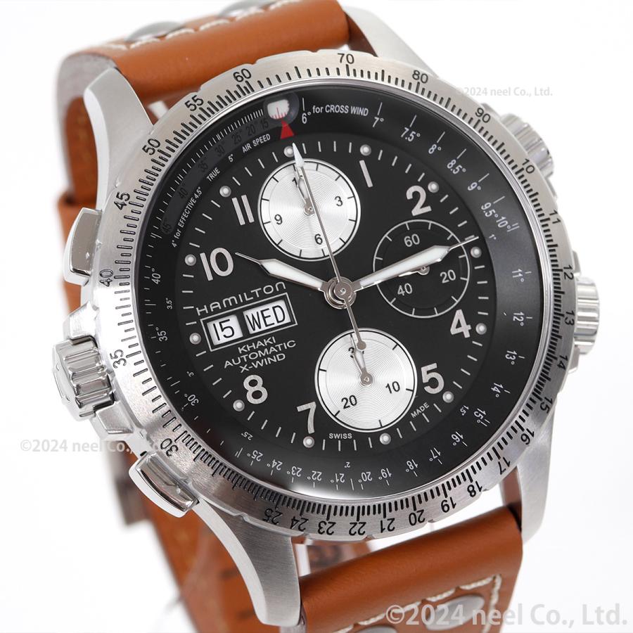 KHAKI AVIATION ハミルトン HAMILTON カーキ アビエーション X