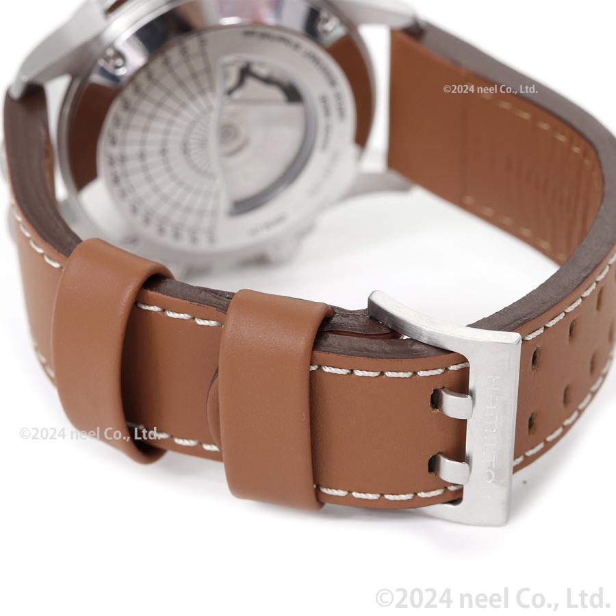 KHAKI AVIATION ハミルトン HAMILTON カーキ アビエーション X
