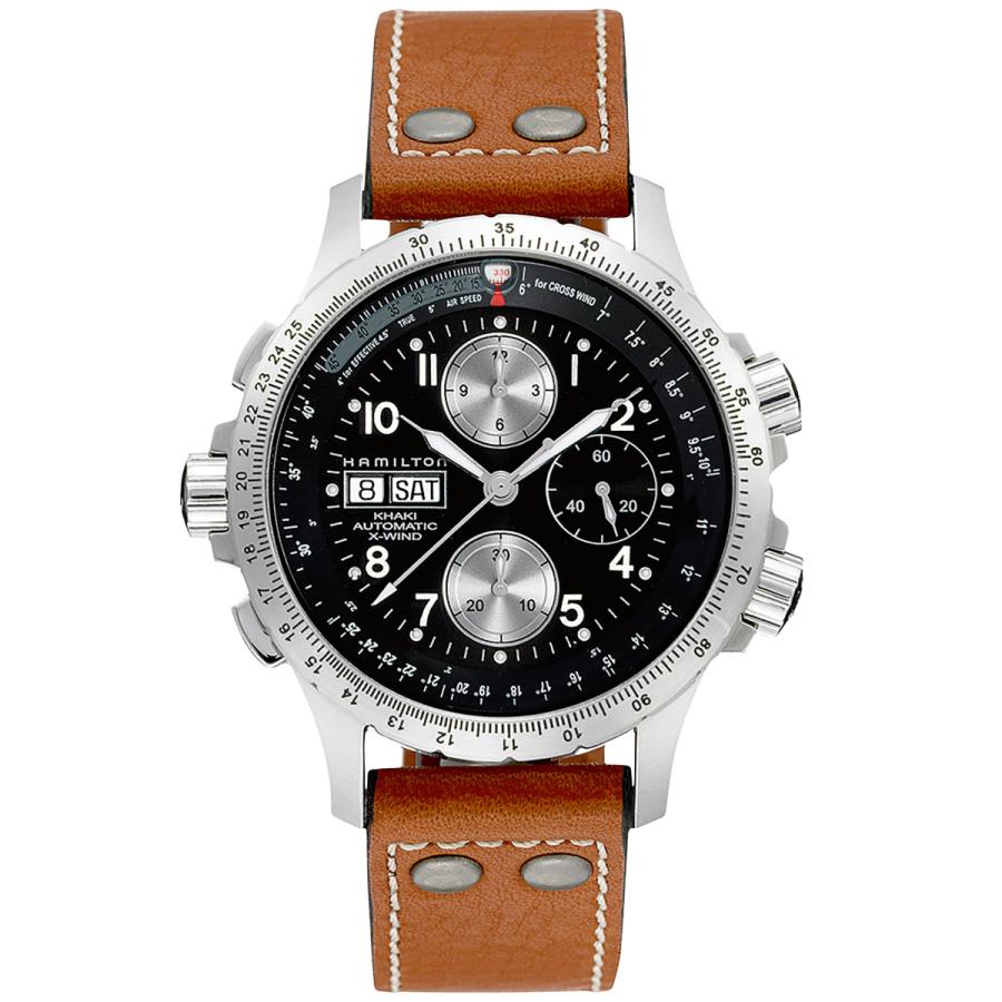 KHAKI AVIATION ハミルトン HAMILTON カーキ アビエーション X