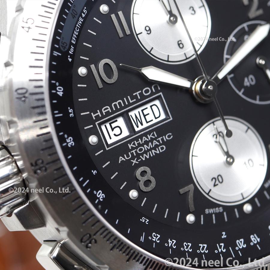 KHAKI AVIATION ハミルトン HAMILTON カーキ アビエーション X