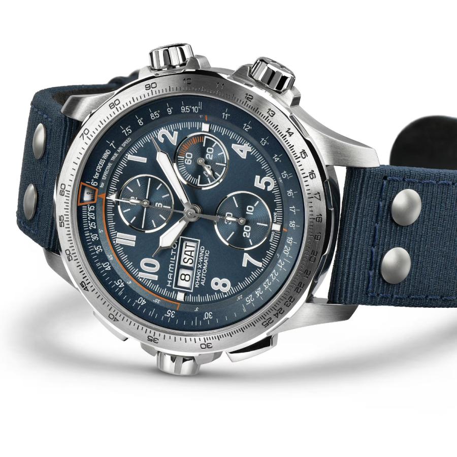 KHAKI AVIATION ハミルトン HAMILTON カーキ アビエーション X