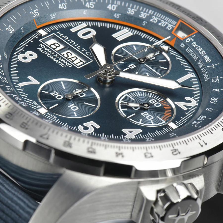 KHAKI AVIATION ハミルトン HAMILTON カーキ アビエーション X