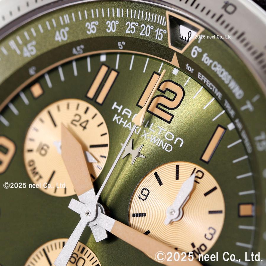 【ジャンク】ハミルトン　カーキアビエーション KHAKI AVIATION ハミルトン HAMILTON カーキ アビエーション X