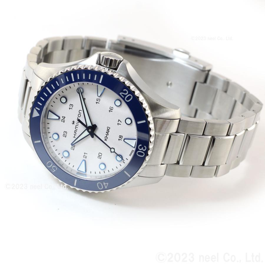 KHAKI NAVY ハミルトン HAMILTON カーキ ネイビー スキューバ KHAKI NAVY ハミルトン HAMILTON カーキ ネイビー スキューバ