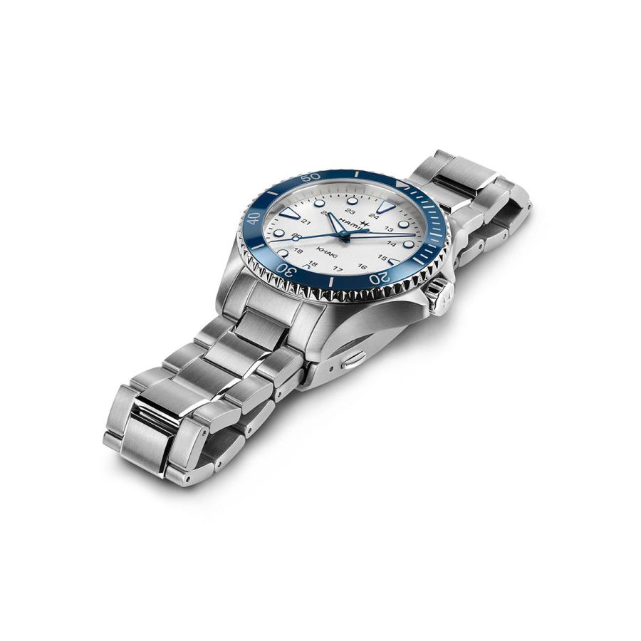KHAKI NAVY ハミルトン HAMILTON カーキ ネイビー スキューバ KHAKI NAVY ハミルトン HAMILTON カーキ ネイビー スキューバ