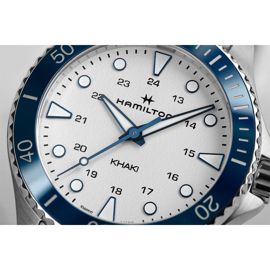 KHAKI NAVY ハミルトン HAMILTON カーキ ネイビー スキューバ KHAKI NAVY ハミルトン HAMILTON カーキ ネイビー スキューバ