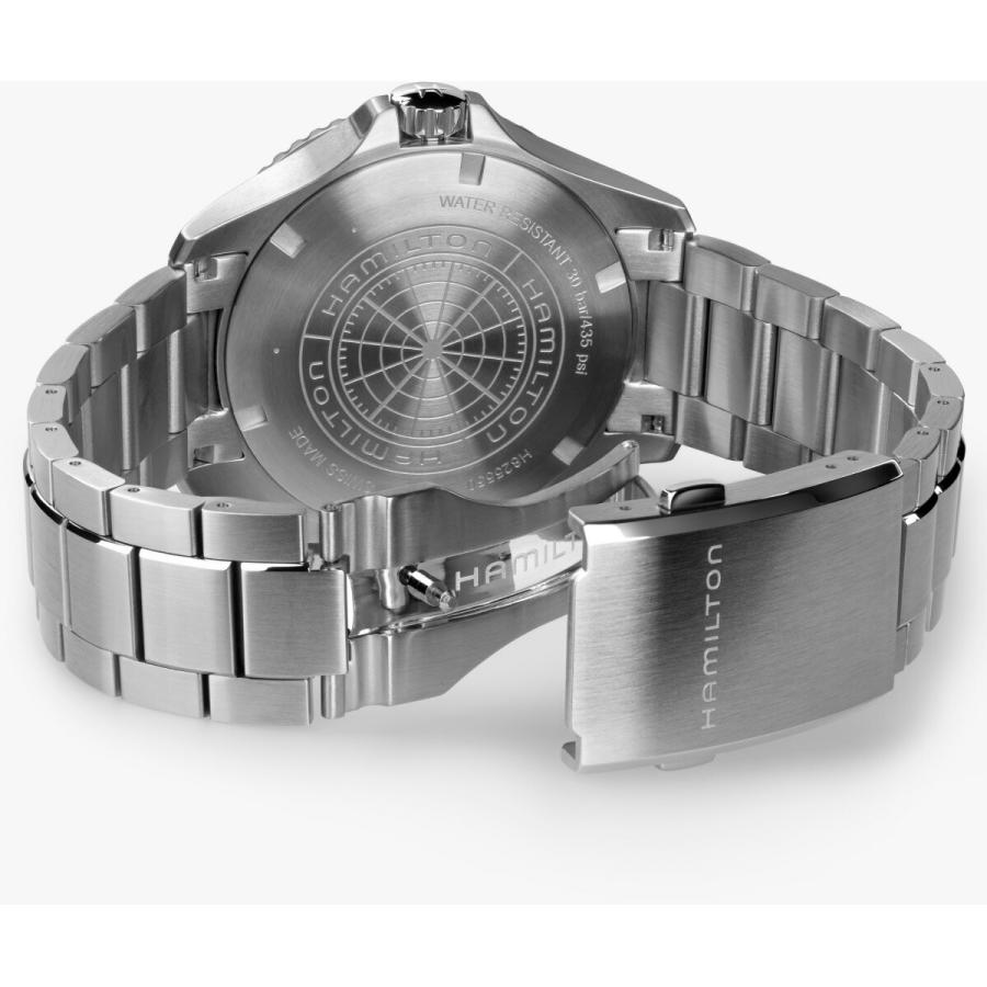 KHAKI NAVY ハミルトン HAMILTON カーキ ネイビー スキューバ GMT