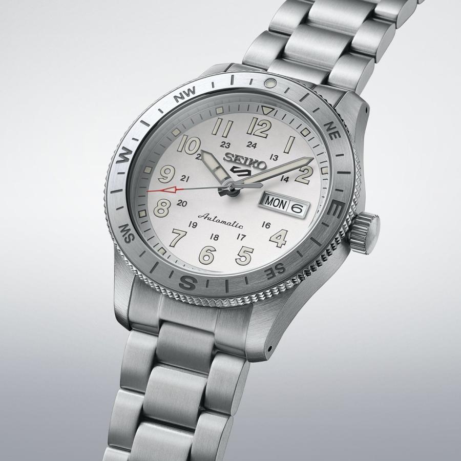 Seiko 5 Sports セイコー5 スポーツ 日本製 自動巻 SEIKO SPORTS