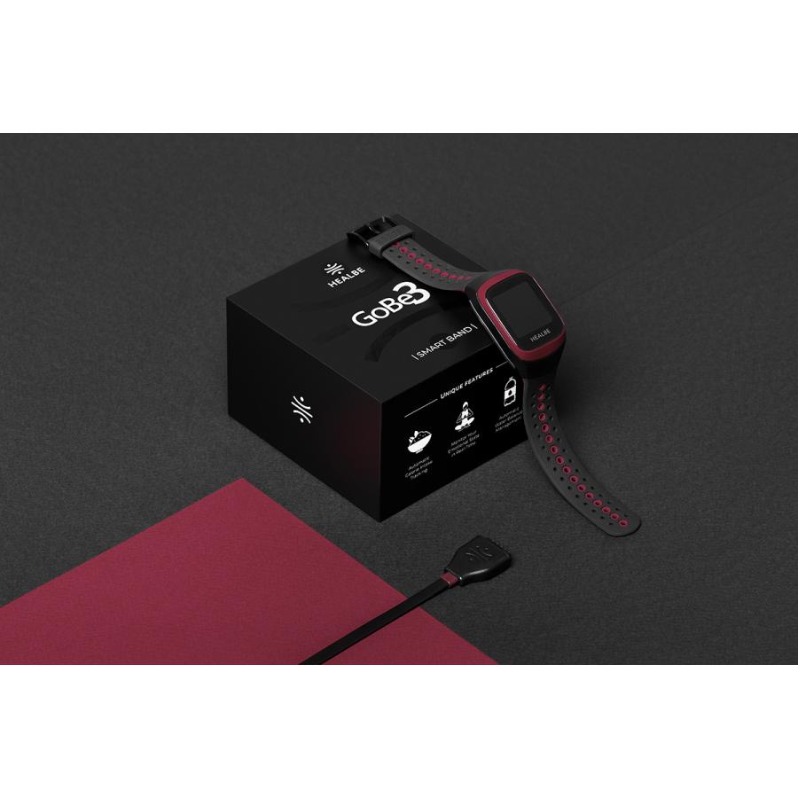 GoBe3 ゴービー3 ヒルビー HEALBE スマートウォッチ 楽天市場】GoBe3 ゴービー3 ヒルビー HEALBE HGB3-BK/BY/YW