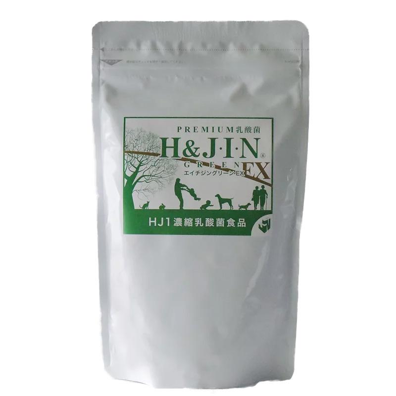 乳酸菌エイチジン グリーンEX 人用 225g : neelセレクトショップ Yahoo