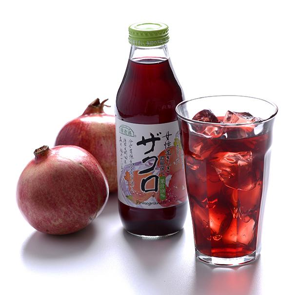1870 順造選 ザクロ 500ml×12本 楽天市場】順造選 ザクロ ジュース 500ml 1本〜 送料別 【12本