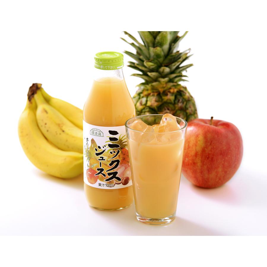 順造選 ミックスジュース 500ml×12本セット : neelセレクトショップ
