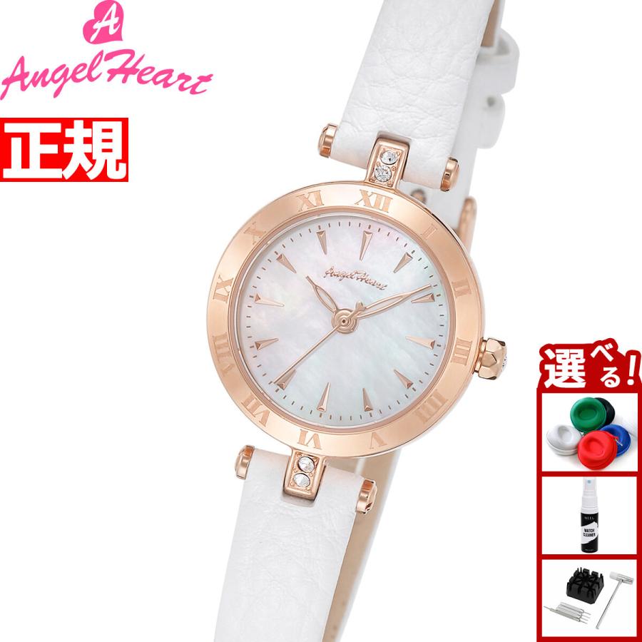 エントリーで+4倍！本日限定！エンジェルハート ソーラー 腕時計