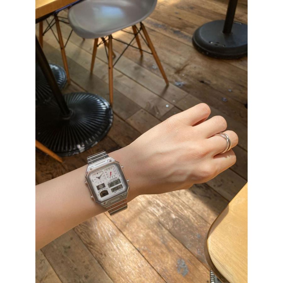 RECORD LABEL シチズン レコードレーベル サーモセンサー 特定店取扱い