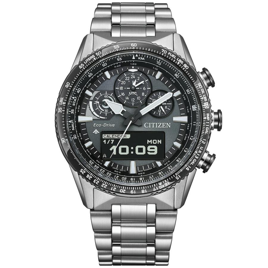 PROMASTER （豪華おまけ有）シチズン プロマスター スカイ エコ